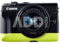 Canon EH31-FJ Face Jacket - Border Black