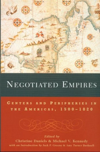Negotiated Empires
