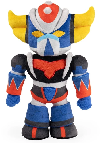 Barrado Grendizer Goldorak plush toy 28cm