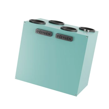 Rekuperatorius Easy V400E su entalpija