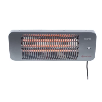 Šildytuvas SUNRED Heater LUG-2000W