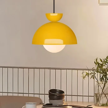Šviestuvas, Opviq, 241337, geltonas