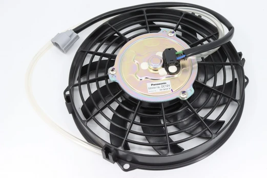 9010-180200-3000 Fan & Motor, Radiator