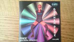 CD Graeme Park - In The Mix (1hr Live) (naudota)