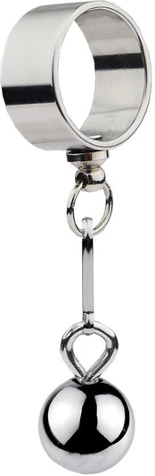 Varpos didinimo kamuoliukas Penis Extension Ball, 26 mm