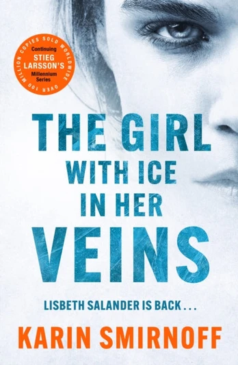 Girl with Ice in her Veins