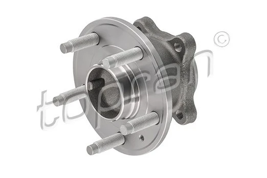 Rato guolis TOPRAN 634 161