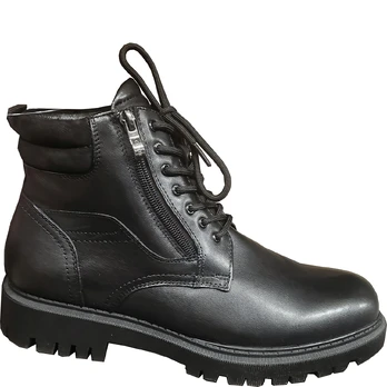 Aulinukai vyrams, Juoda, BOOTIES