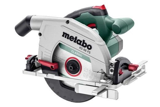 Diskinis pjūklas Metabo KS 66 FS, 1500W
