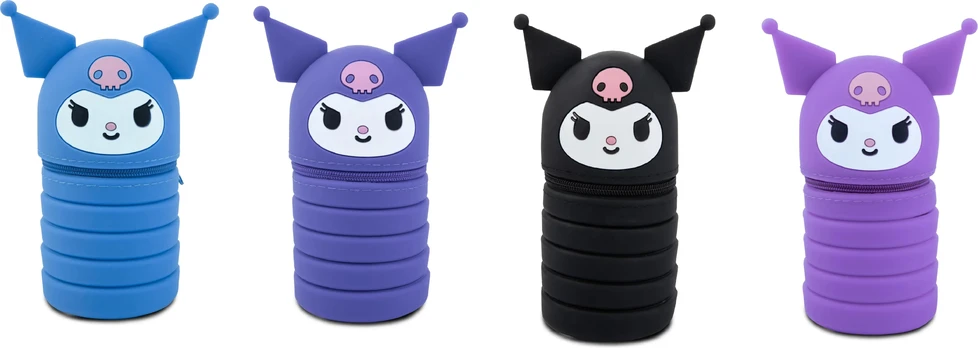 KUROMI silikoninis penalas,14164PTR