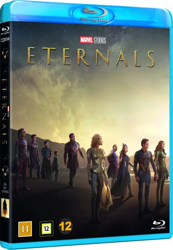Marvel Eternals