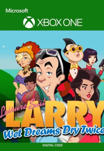 Leisure Suit Larry: Wet Dreams Dry Twice Xbox