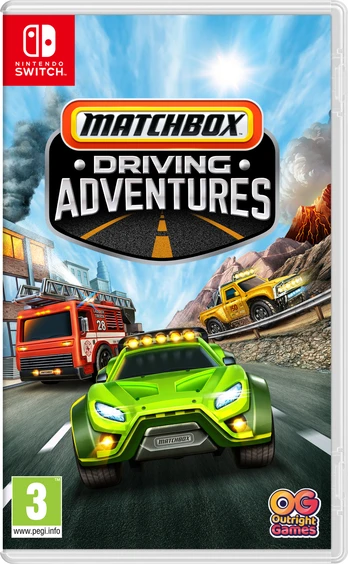 Matchbox Driving Adventures 