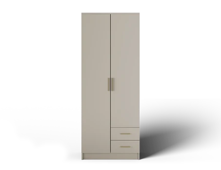 Novaro 80 Hinged Wardrobe