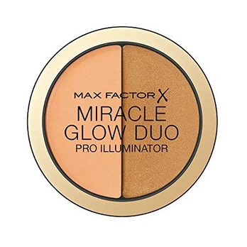 Spindesio suteikianti priemonė Max Factor Miracle Glow Duo Pro 30 Deep 11 g