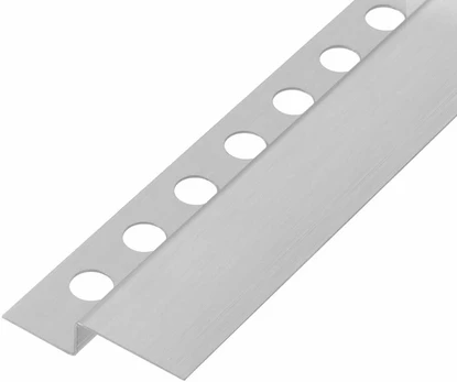rea Priekinis dušo turėklas 130cm BRUSH NICKEL