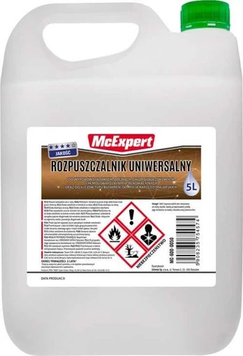 „McExpert“ universalus tirpiklis DC 5 l