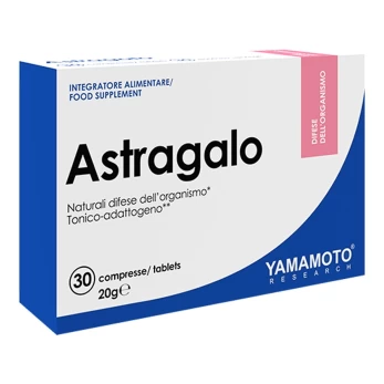 Yamamoto Nutrition Astragalus 30 tab.