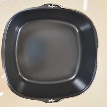 duonos kepimo forma, apvali, 20,32 cm