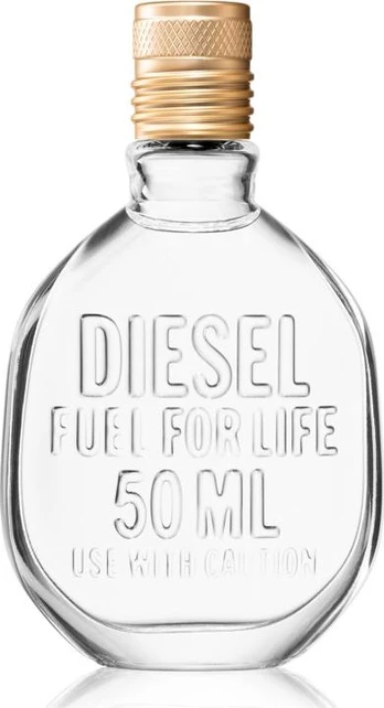 Tualetinis vanduo Diesel Fuel for Life EDT vyrams 50 ml