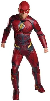 Rubies The Flash kostume