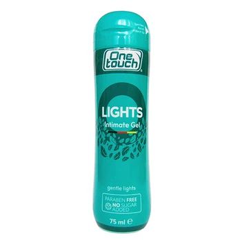Lubrikantas One Touch Lights, 75 ml