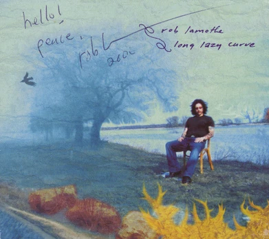 CD Rob Lamothe – Long Lazy Curve