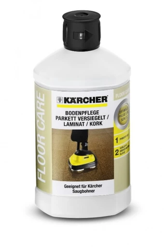 Parketinių grindų valiklis RM 531, 1L, Kärcher