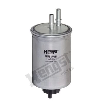 Kuro filtras HENGST FILTER H584WK