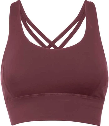 Roly Techninis moteriškas viršus SEBRING Berry red