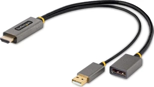 StarTech HDMI TO DISPLAYPORT ADAPTER/. kaina