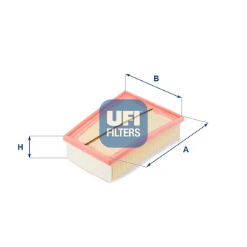 Oro filtras UFI 30.407.00