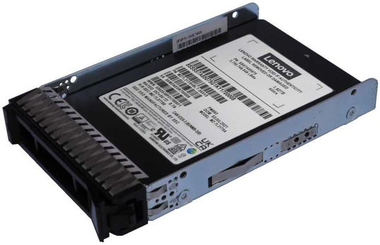 Lenovo THINKSYSTEM 2.5IN MULTI VENDOR - 3.84TB READ INTENSIVE SATA 6GB