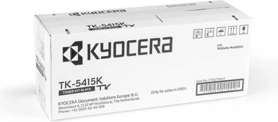 Kyocera TK-5415K/TONER-KIT Juodas kaina