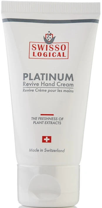 "Platinum" atstatomasis rankų kremas