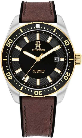 Laikrodis Tommy Hilfiger TH85 Automatic 1792142