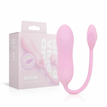 Pink Tik geros vibracijos – Siva – Vibratorius kulka – Rožinė