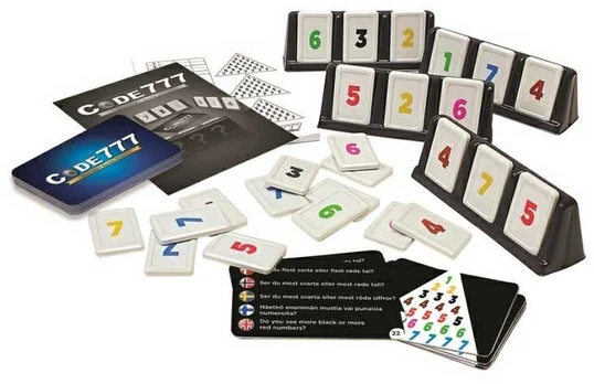 LINIEX Code 777 game