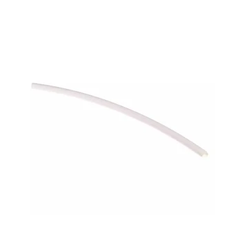 Terminis vamzdelis BYH-100, 9.5/4.8mm, balta, 1000 mm