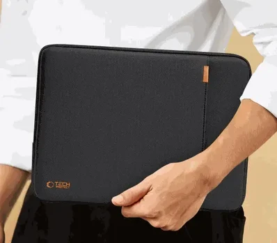 Juodas nešiojamo kompiuterio krepšys 11-13" "Tech-Protect Defender"