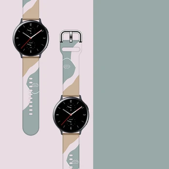 Išmaniojo laikrodžio Samsung Galaxy Watch silikoninis Hurtel dirželis, 42mm