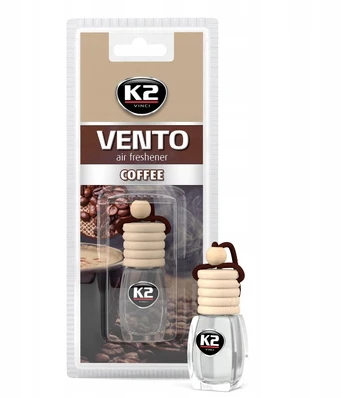 Automobilinis oro gaiviklis K2 Vento Kava