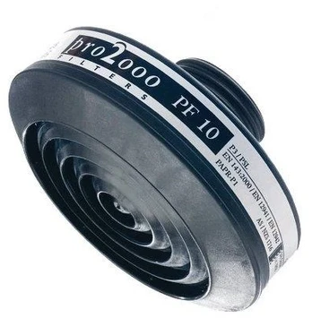 Dalelių filtras 3M pro2000 P3 40 mm sriegis