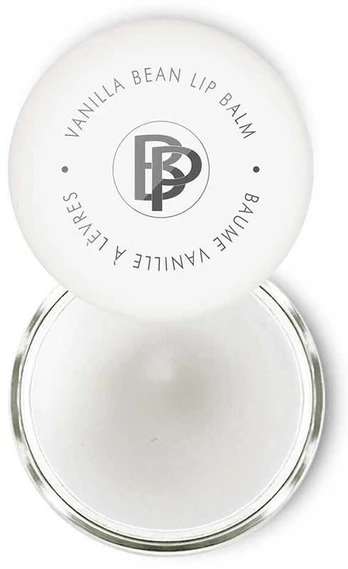 Bellapierre Cosmetics Lūpų balzamas su vanile, 7 g LIPB
