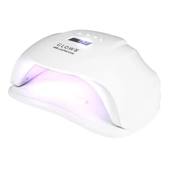 Activeshop UV/LED nagų lempa SUN PRO 54W DUAL