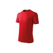 Malfini Basic Jr marškinėliai MLI-13807 raudona : Dydis - 110 cm/4 lata kaina
