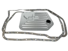 MANN-FILTER H 2522 X KIT Automatic transmission filter kaina