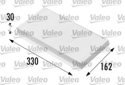 Salono filtras VALEO VAL698711
