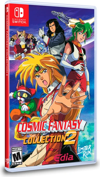 Cosmic Fantasy Collection 2 