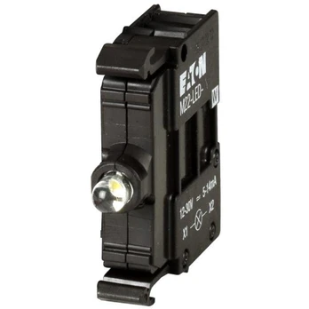 Eaton LED lempos laikiklis M22-LED230-B mėlyna - 218059